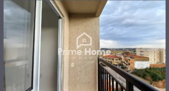 Apartamento com 2 Quartos à venda, 47m² no Cidade Satélite Íris, Campinas