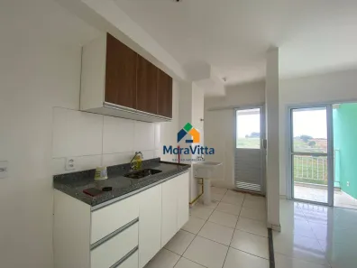 Apartamento com 2 Quartos à venda, 60m² no Jardim Residencial Firenze, Hortolândia