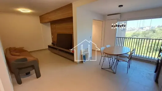 Apartamento com 2 Quartos à venda, 66m² no Condomínio Residencial Colinas do Paratehy, São José dos Campos