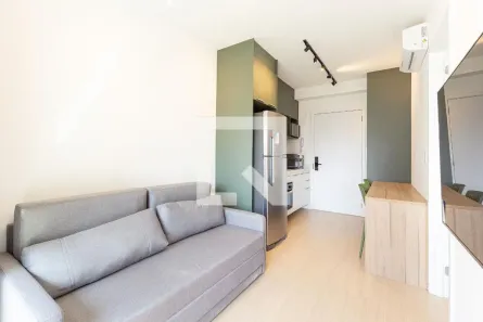 Apartamento com 1 Quarto à venda, 35m² no Indianópolis, São Paulo