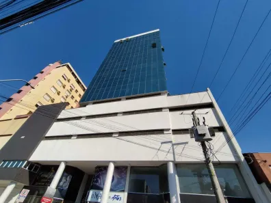 Sala Comercial para alugar, 40m² no Centro, São Leopoldo