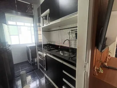 Apartamento com 2 Quartos para alugar, 44m² no Vila Cosmopolita, São Paulo