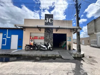 Ponto Comercial à venda, 242m² no Marcela, Itabaiana