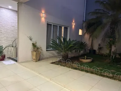 Casa com 4 Quartos à venda, 185m² no Jardim Morada do Sol, Indaiatuba