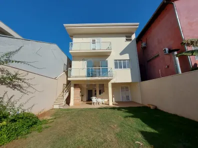 Sobrado com 3 Quartos à venda, 184m² no Jardim Recreio, Ribeirão Preto