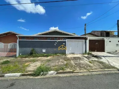 Casa com 2 Quartos para alugar, 250m² no Jardim Boa Esperança, Campinas