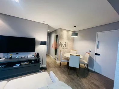 Apartamento com 2 Quartos à venda, 63m² no Tatuapé, São Paulo