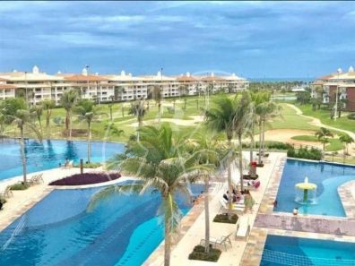 Cobertura com 3 Quartos à venda, 203m² no Porto das Dunas, Aquiraz