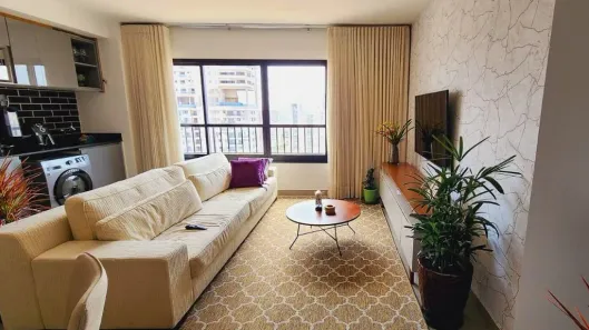 Apartamento com 2 Quartos à venda, 68m² no Setor Bueno, Goiânia