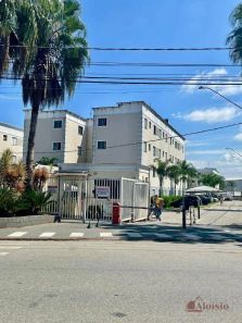 Apartamento com 2 Quartos à venda, 44m² no Residencial Sítio Santo Antônio, Taubaté