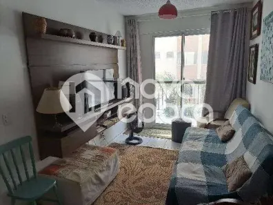 Apartamento com 3 Quartos à venda, 78m² no Tijuca, Rio de Janeiro