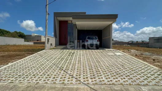 Casa de Condomínio com 3 Quartos à venda, 224m² no Jacundá, Eusébio