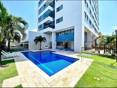 Apartamento com 3 Quartos à venda, 65m² no Candeias, Jaboatão dos Guararapes