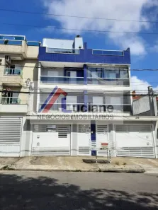 Cobertura com 2 Quartos à venda, 130m² no Paraíso, Santo André