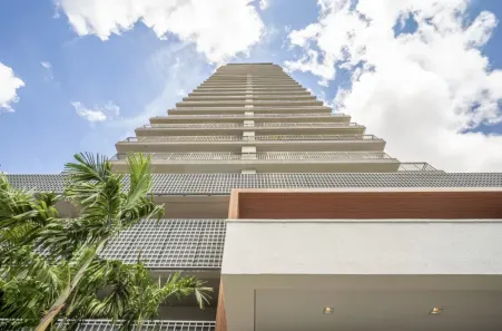 Apartamento com 3 Quartos à venda, 122m² no Setor Bueno, Goiânia