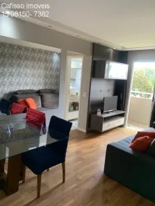 Apartamento com 2 Quartos à venda, 51m² no Jardim Prestes de Barros, Sorocaba