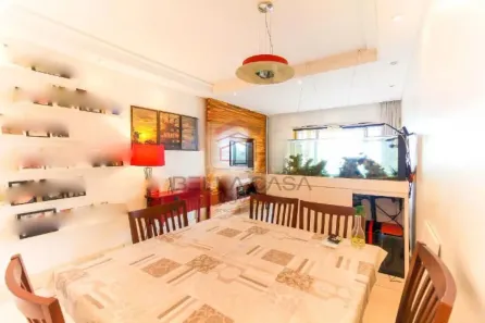 Apartamento com 3 Quartos à venda, 106m² no Vila Bertioga, São Paulo