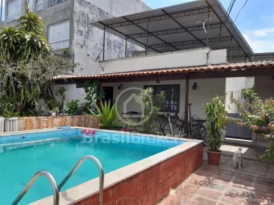 Casa com 3 Quartos à venda, 360m² no Campo Grande, Rio de Janeiro