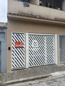Casa com 1 Quarto para alugar, 27m² no Parque Peruche, São Paulo