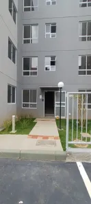Apartamento com 2 Quartos à venda, 56m² no Jardim Alvorada (Justinópolis), Ribeirão das Neves