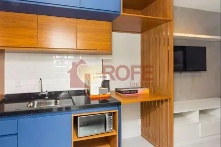 Apartamento com 1 Quarto à venda, 25m² no Vila Olímpia, São Paulo