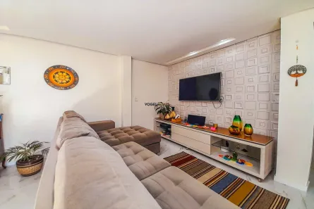 Casa de Condomínio com 2 Quartos à venda, 98m² no Fátima, Canoas