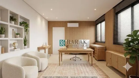 Sala Comercial para alugar, 52m² no Jardim Alamar, Maringá