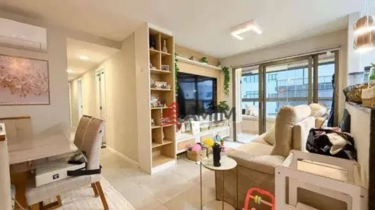 Apartamento com 4 Quartos à venda, 140m² no Icaraí, Niterói