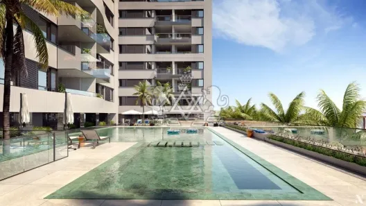 Apartamento com 3 Quartos à venda, 171m² no Martim de Sá, Caraguatatuba