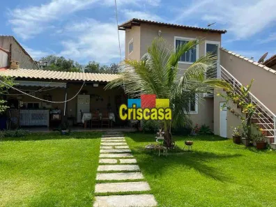 Casa de Condomínio com 5 Quartos à venda, 210m² no Morro do Milagre, São Pedro da Aldeia