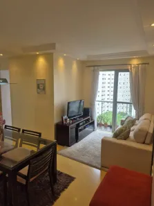 Apartamento com 3 Quartos à venda, 70m² no Jardim Londrina, São Paulo