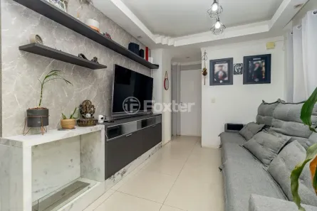 Apartamento com 2 Quartos à venda, 57m² no Humaitá, Porto Alegre