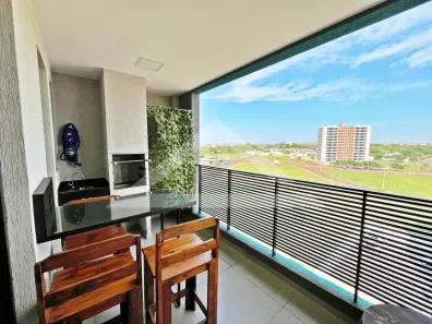 Apartamento com 2 Quartos à venda, 59m² no Quintas de São José, Ribeirão Preto
