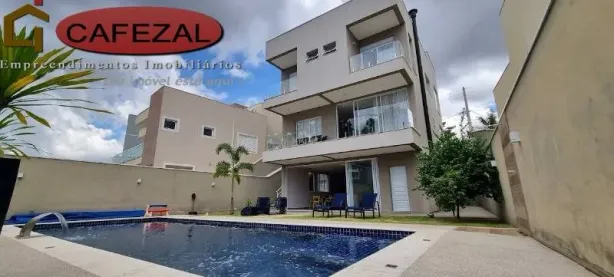 Casa de Condomínio com 3 Quartos para alugar, 340m² no Residencial Ibi-Aram, Itupeva