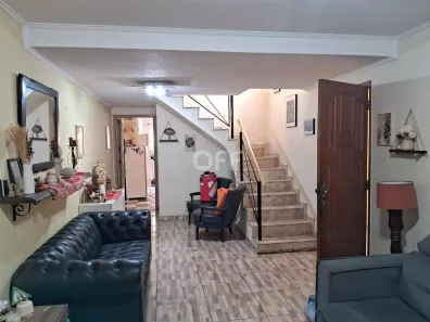 Sobrado com 3 Quartos à venda, 125m² no Jardim Santo Antoninho, São Paulo
