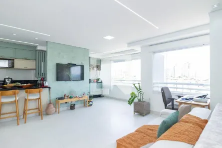 Apartamento com 2 Quartos à venda, 66m² no Vila Cruz das Almas, São Paulo