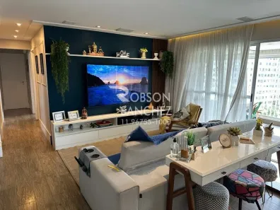 Apartamento com 4 Quartos à venda, 136m² no Jurubatuba, São Paulo