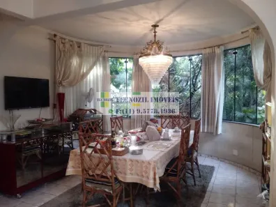 Sobrado com 6 Quartos à venda, 500m² no Jardim da Glória, São Paulo