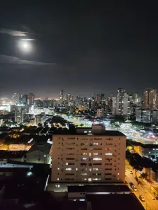 Apartamento com 1 Quarto à venda, 43m² no Campo Grande, Santos