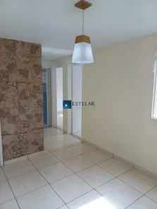 Apartamento com 2 Quartos para alugar, 46m² no Jardim Esperança, Mogi das Cruzes