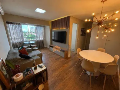 Apartamento com 2 Quartos à venda, 57m² no Capim Macio, Natal