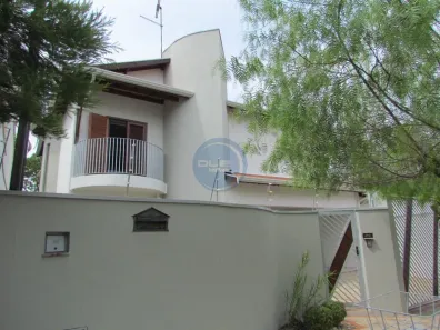 Sobrado com 4 Quartos à venda, 310m² no Solar de Itamaracá, Indaiatuba