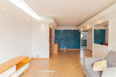 Apartamento com 3 Quartos para alugar, 100m² no Jardim das Acácias, São Paulo