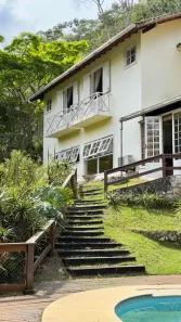 Casa de Condomínio com 6 Quartos à venda, 650m² no Itaipava, Petrópolis