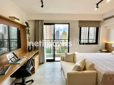 Apartamento com 1 Quarto para alugar, 26m² no Perdizes, São Paulo