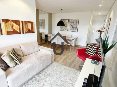 Apartamento com 3 Quartos à venda, 65m² no Continental, Osasco