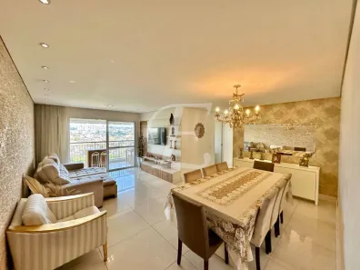 Apartamento com 3 Quartos à venda, 110m² no Alphaville, Santana de Parnaíba