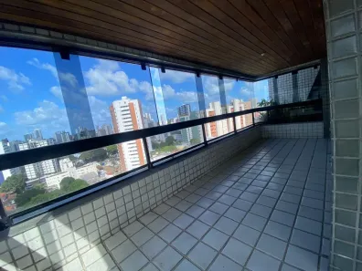 Apartamento com 4 Quartos à venda, 267m² no Graças, Recife