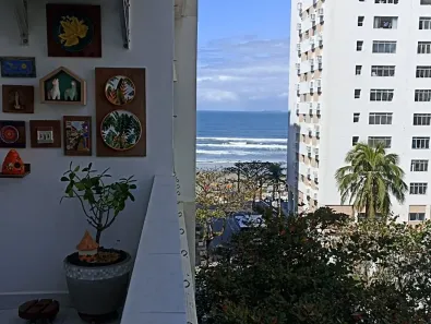 Apartamento com 3 Quartos à venda, 124m² no Pitangueiras, Guarujá