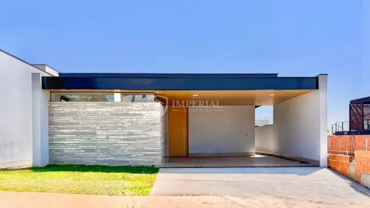 Casa de Condomínio com 4 Quartos à venda, 253m² no Brasil, Itu